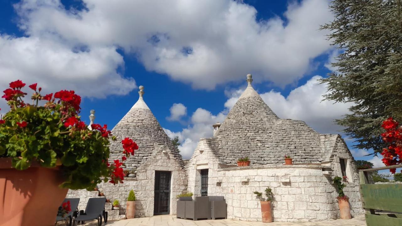 Trulli In Valle D'itria Vakantiehuis